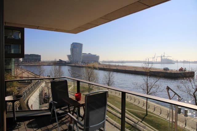 3 bedroom flat to rent, 124 m², Am Kaiserkai 57, Hamburg, Hamburg 3 bedroom flat to rent, 124 m², Am Kaiserkai 57, Hamburg, Hamburg