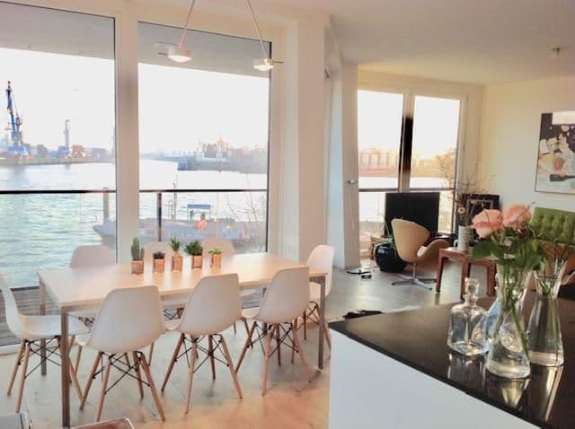 3 bedroom flat to rent, 124 m², Am Kaiserkai 57, Hamburg, Hamburg 3 bedroom flat to rent, 124 m², Am Kaiserkai 57, Hamburg, Hamburg