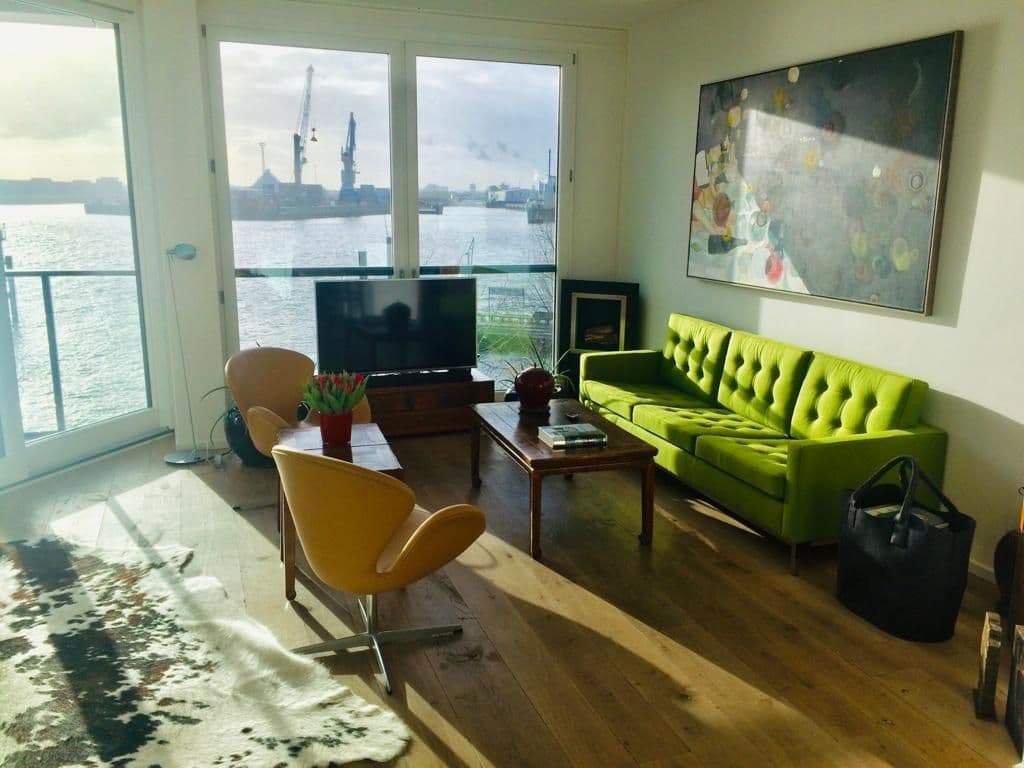 3 bedroom flat to rent, 124 m², Am Kaiserkai 57, Hamburg, Hamburg 3 bedroom flat to rent, 124 m², Am Kaiserkai 57, Hamburg, Hamburg