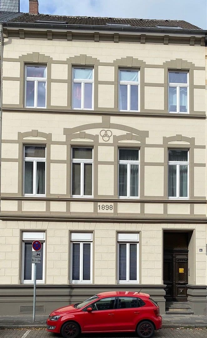 2 bedroom flat to rent, 64 m², Melanchthonstraße 63, Krefeld, North Rhine-Westphalia 2 bedroom flat to rent, 64 m², Melanchthonstraße 63, Krefeld, North Rhine-Westphalia