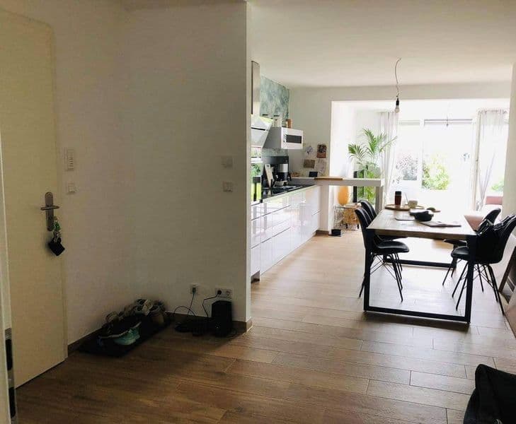 2 bedroom flat to rent, 76 m², Agilatrudstraße, Griesheim, Hesse 2 bedroom flat to rent, 76 m², Agilatrudstraße, Griesheim, Hesse