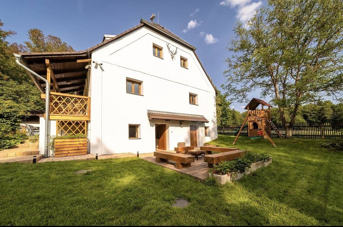 recreational property to rent, 0 m², Mladošovice, Jihočeský Region recreational property to rent, 0 m², Mladošovice, Jihočeský Region