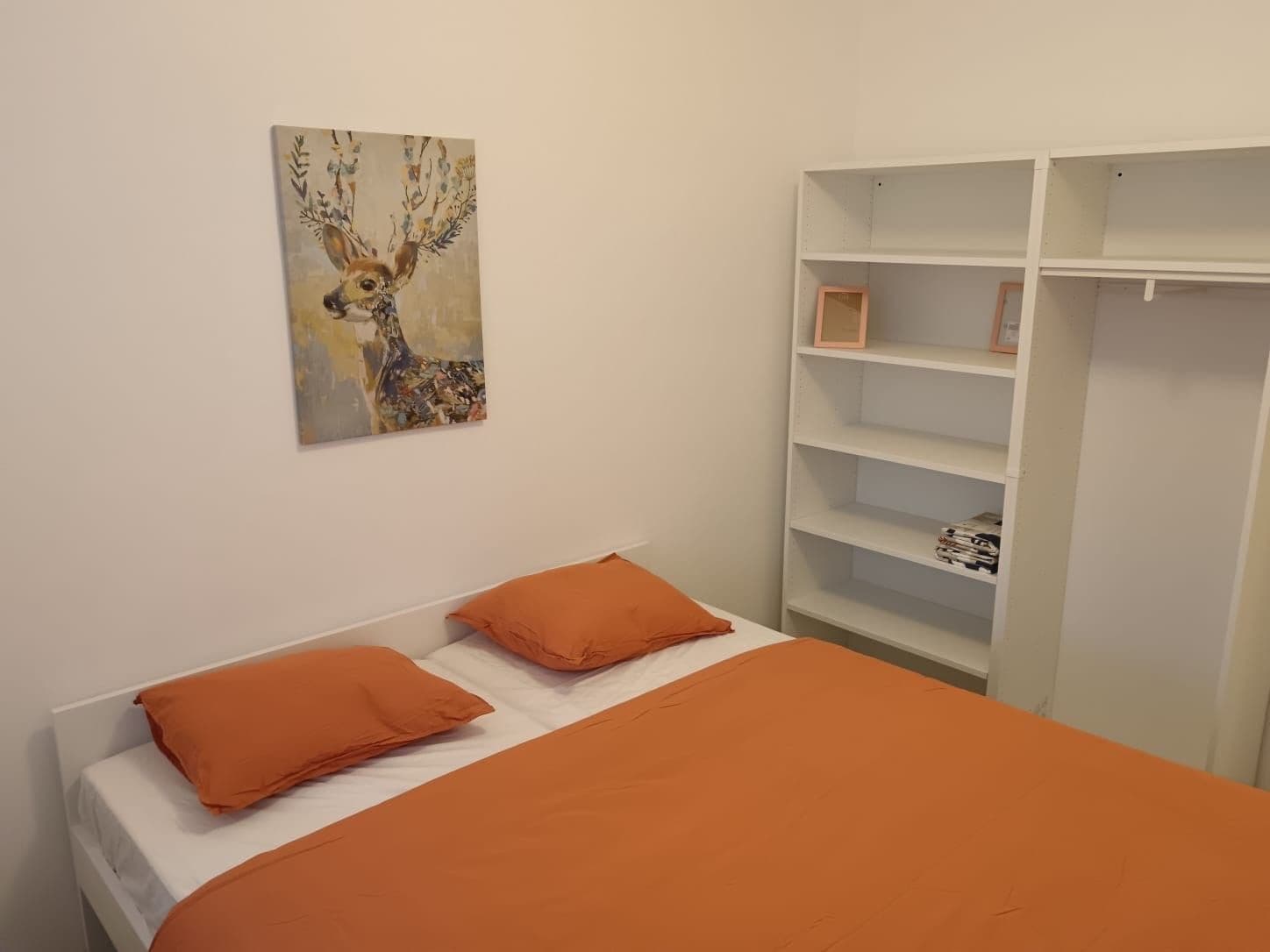 1 bedroom with open-plan kitchen flat to rent, 42 m², Kloboučnická, Prague, Prague 1 bedroom with open-plan kitchen flat to rent, 42 m², Kloboučnická, Prague, Prague