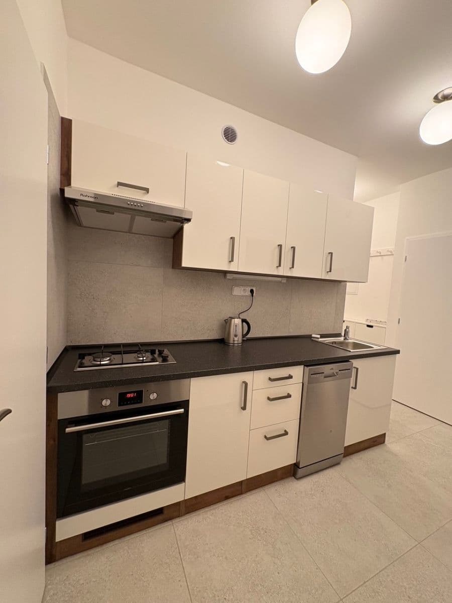 1 bedroom with open-plan kitchen flat to rent, 42 m², Kloboučnická, Prague, Prague 1 bedroom with open-plan kitchen flat to rent, 42 m², Kloboučnická, Prague, Prague