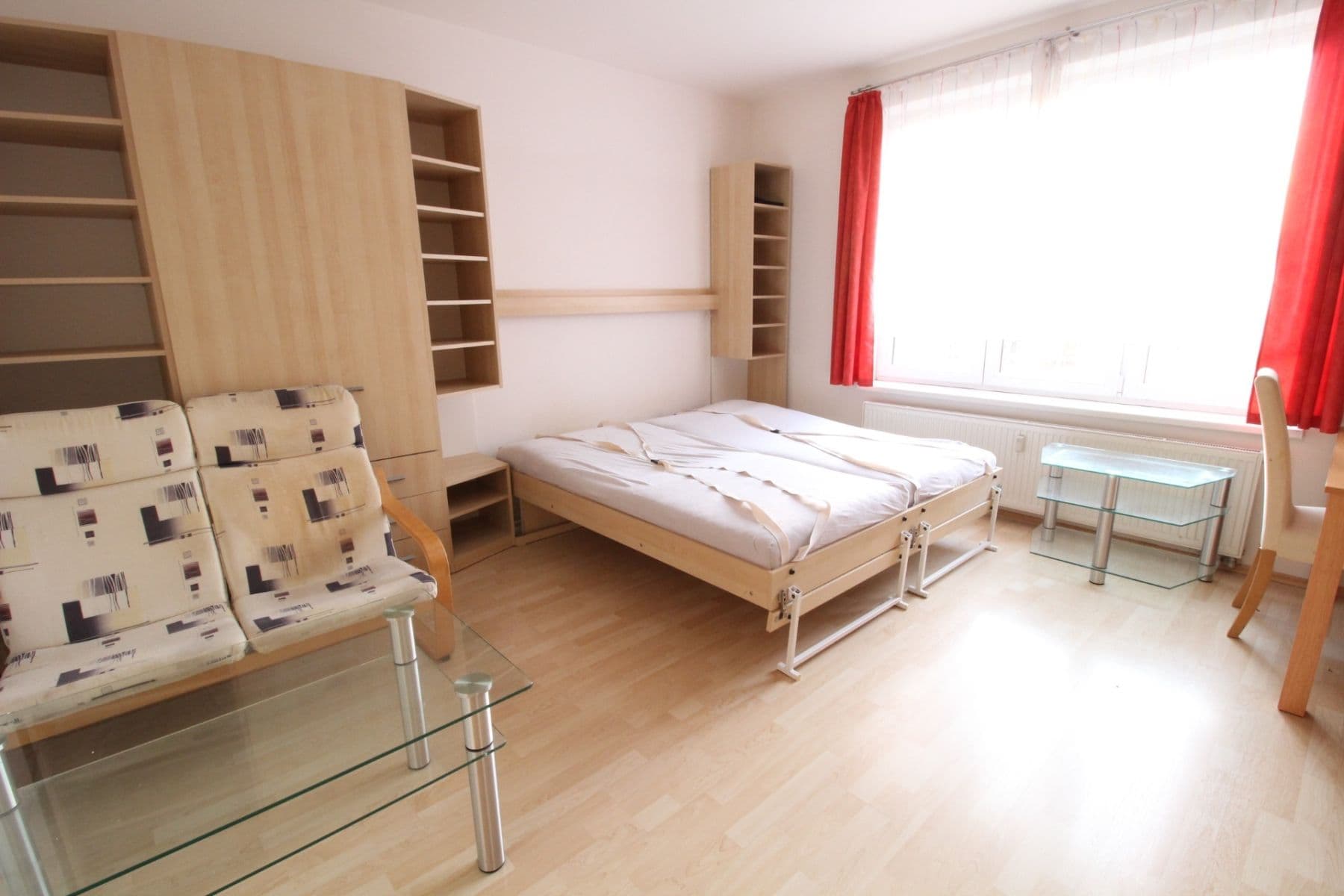 Studio flat to rent, 34 m², Mattioliho, Prague, Prague Studio flat to rent, 34 m², Mattioliho, Prague, Prague