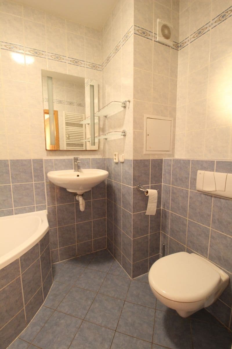 Studio flat to rent, 34 m², Mattioliho, Prague, Prague Studio flat to rent, 34 m², Mattioliho, Prague, Prague