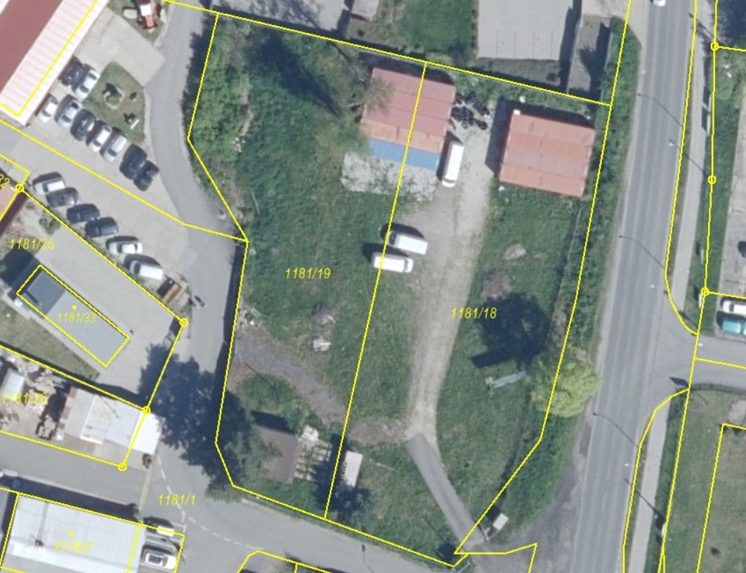 plot for sale, 3,279 m², Chodov, Karlovarský Region plot for sale, 3,279 m², Chodov, Karlovarský Region