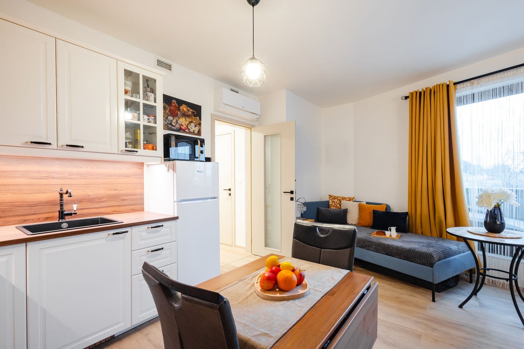 Studio flat for sale, 48 m², Basilejské náměstí, Prague, Prague Studio flat for sale, 48 m², Basilejské náměstí, Prague, Prague