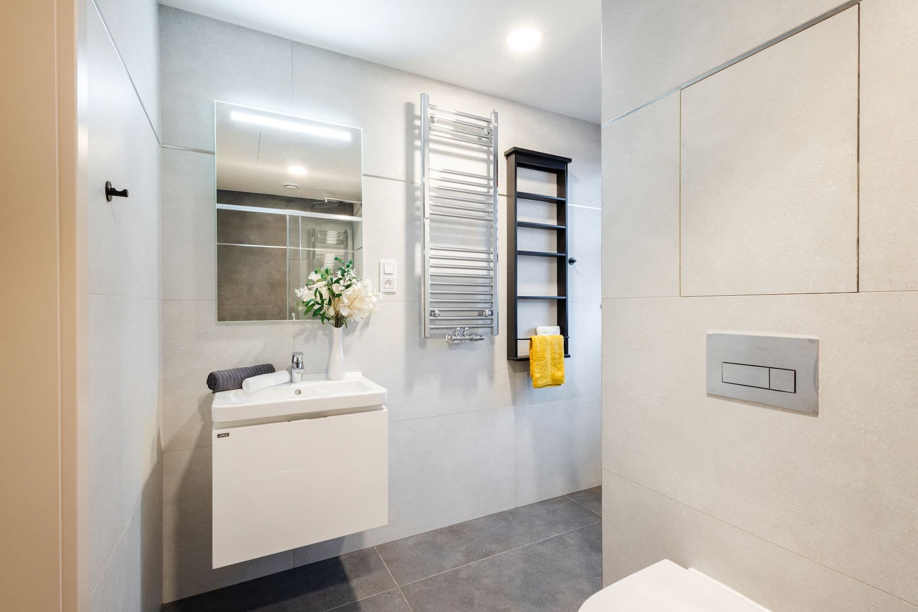 Studio flat for sale, 48 m², Basilejské náměstí, Prague, Prague Studio flat for sale, 48 m², Basilejské náměstí, Prague, Prague