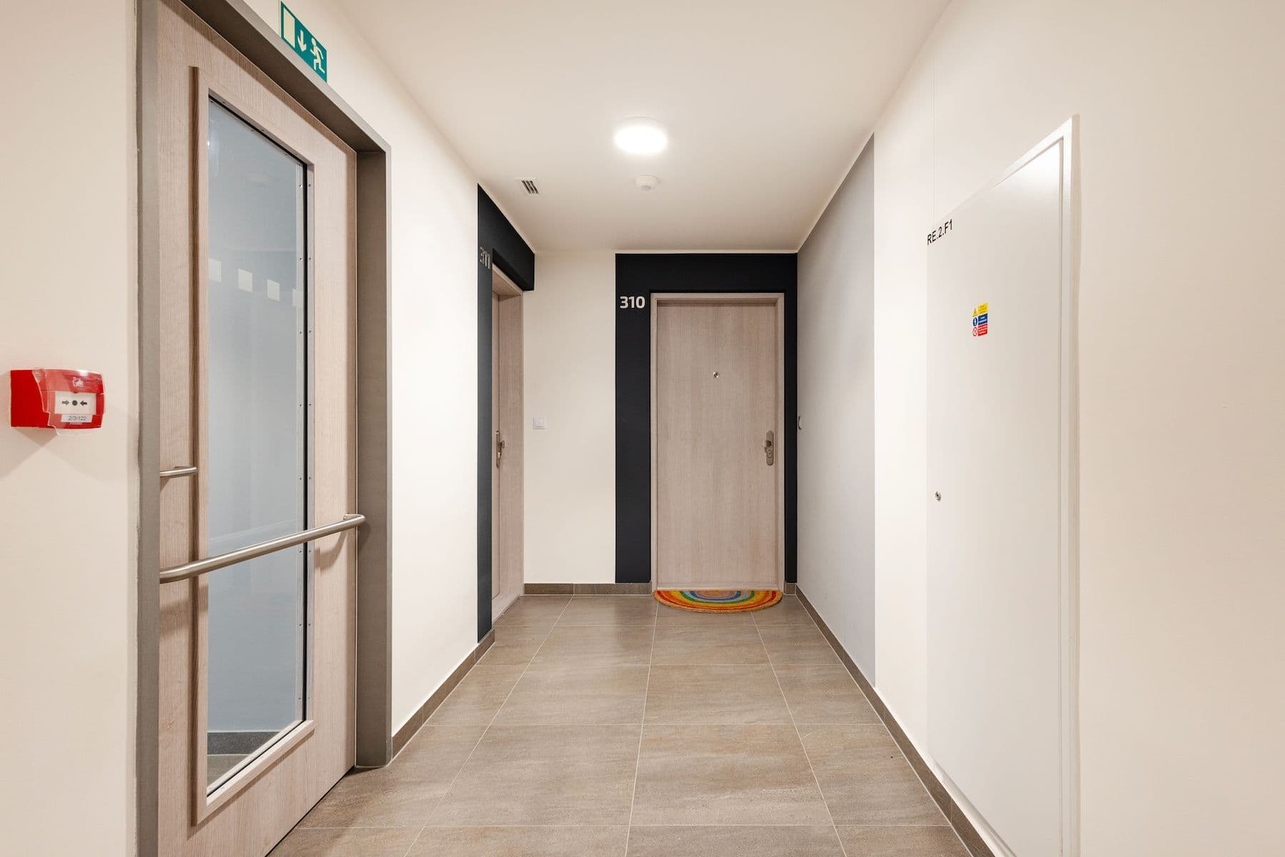 Studio flat for sale, 48 m², Basilejské náměstí, Prague, Prague Studio flat for sale, 48 m², Basilejské náměstí, Prague, Prague