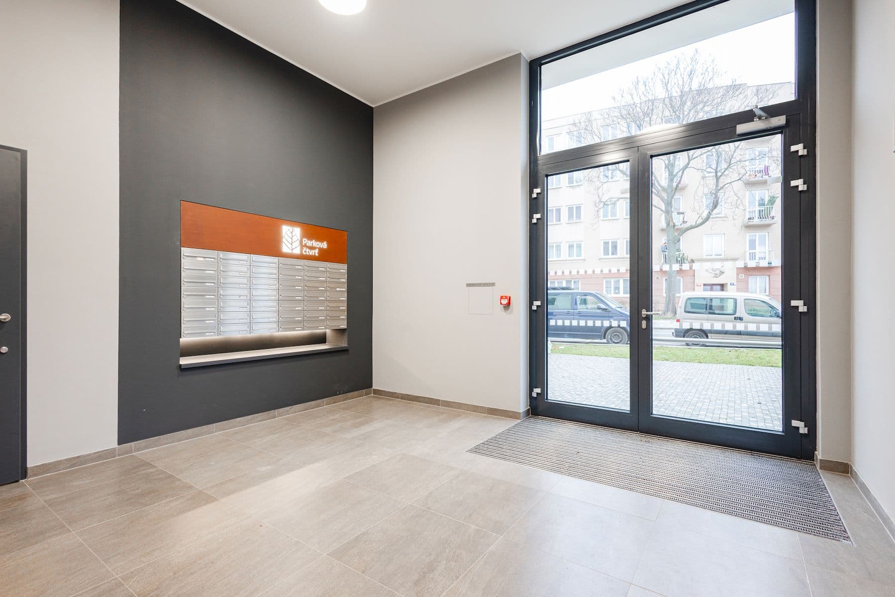 Studio flat for sale, 48 m², Basilejské náměstí, Prague, Prague Studio flat for sale, 48 m², Basilejské náměstí, Prague, Prague