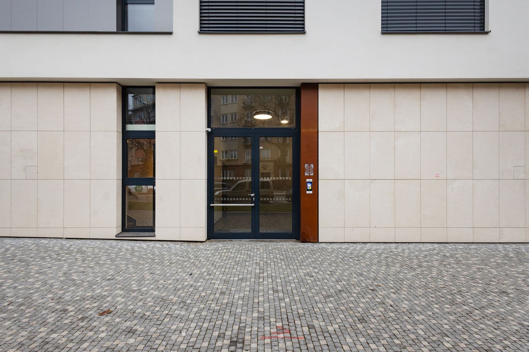 Studio flat for sale, 48 m², Basilejské náměstí, Prague, Prague Studio flat for sale, 48 m², Basilejské náměstí, Prague, Prague