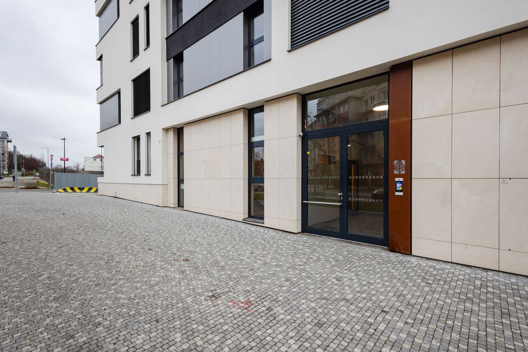 Studio flat for sale, 48 m², Basilejské náměstí, Prague, Prague Studio flat for sale, 48 m², Basilejské náměstí, Prague, Prague