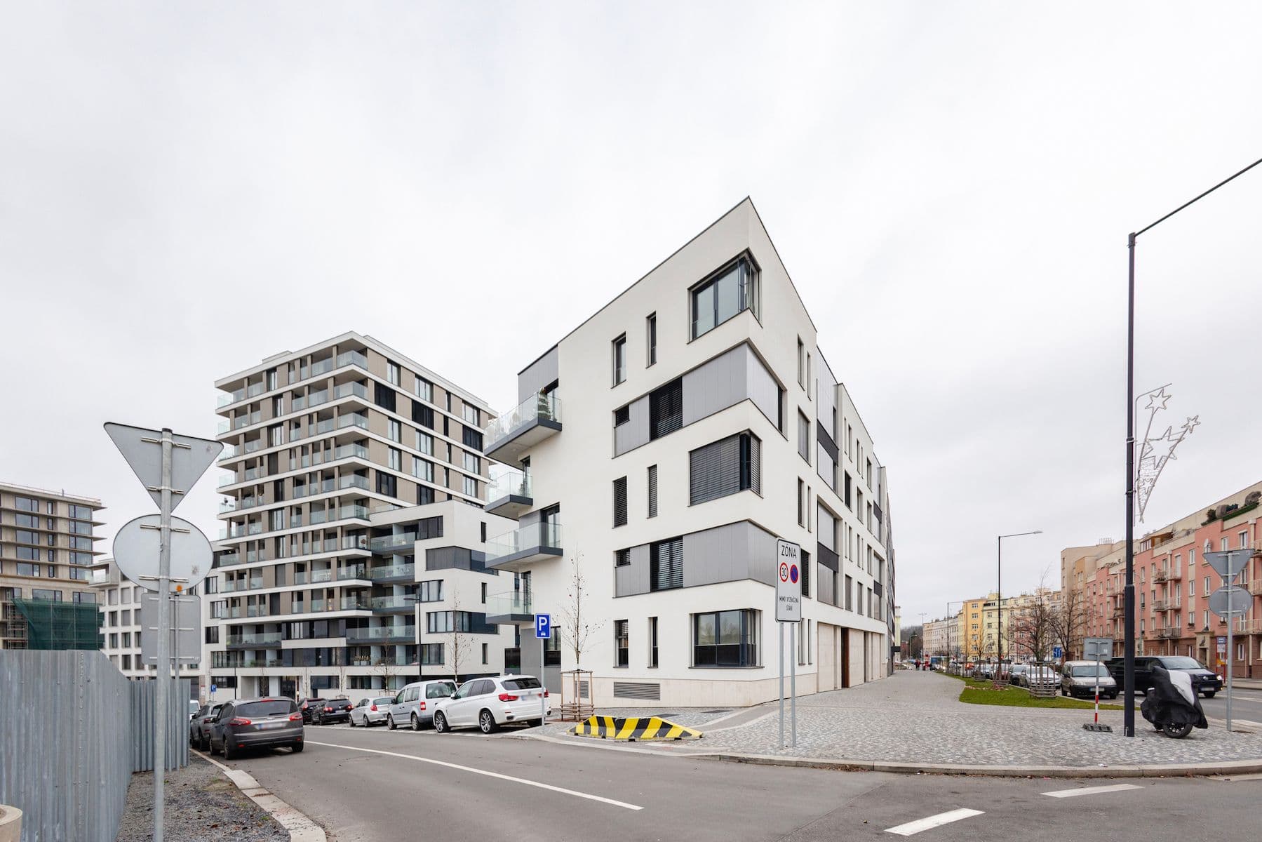 Studio flat for sale, 48 m², Basilejské náměstí, Prague, Prague Studio flat for sale, 48 m², Basilejské náměstí, Prague, Prague