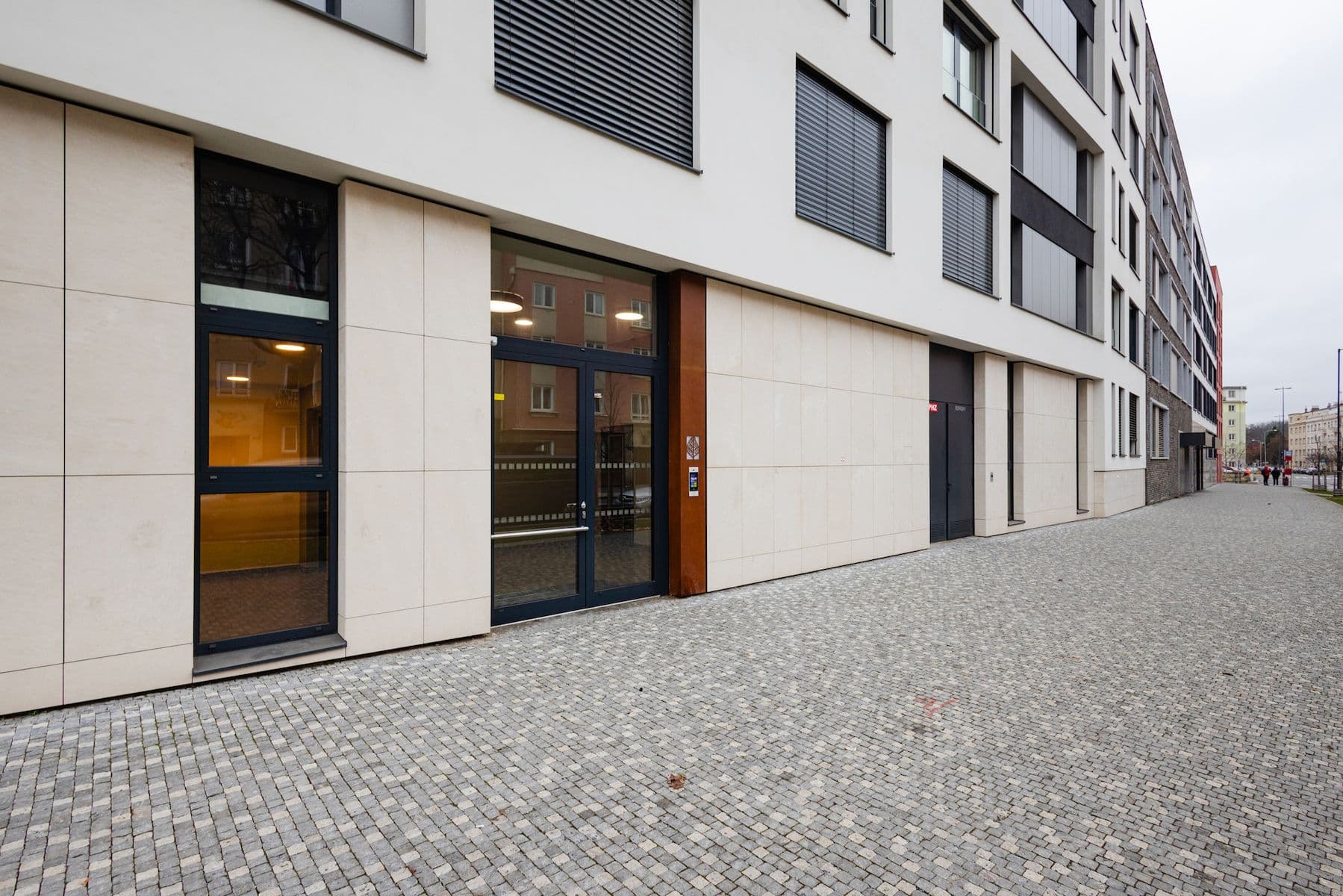 Studio flat for sale, 48 m², Basilejské náměstí, Prague, Prague Studio flat for sale, 48 m², Basilejské náměstí, Prague, Prague