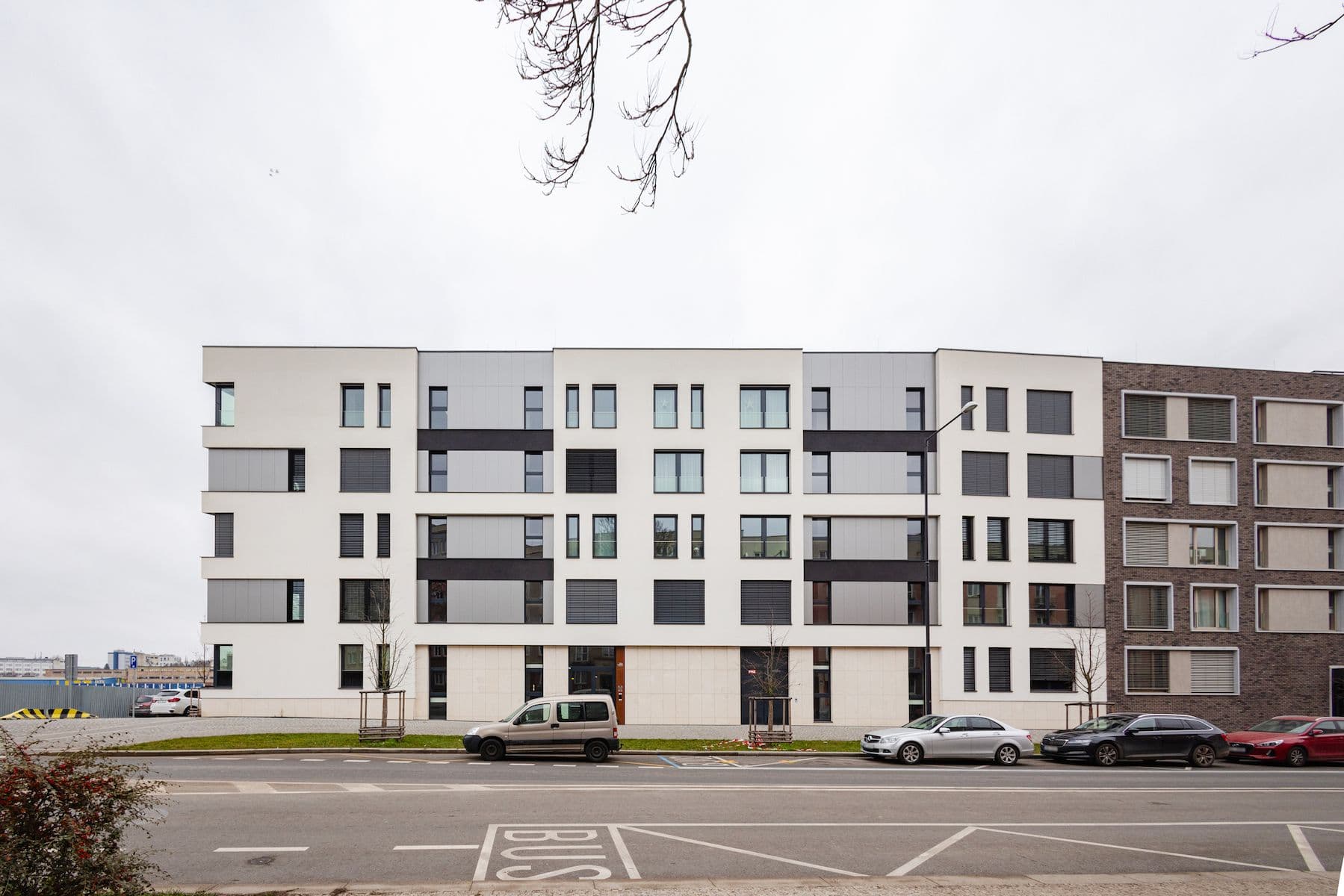 Studio flat for sale, 48 m², Basilejské náměstí, Prague, Prague Studio flat for sale, 48 m², Basilejské náměstí, Prague, Prague