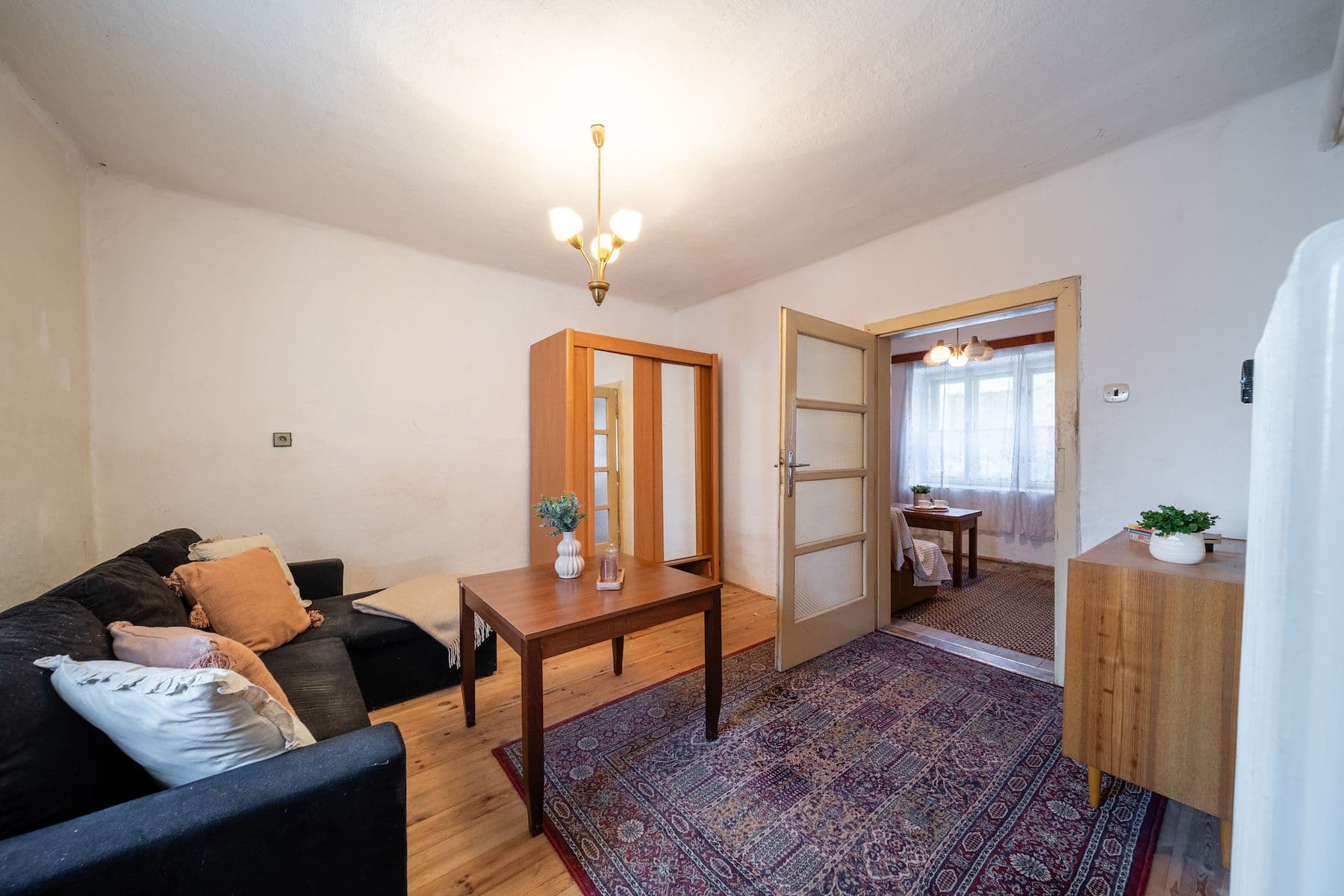 house for sale, 75 m², Komenského, Bavorov, Jihočeský Region house for sale, 75 m², Komenského, Bavorov, Jihočeský Region