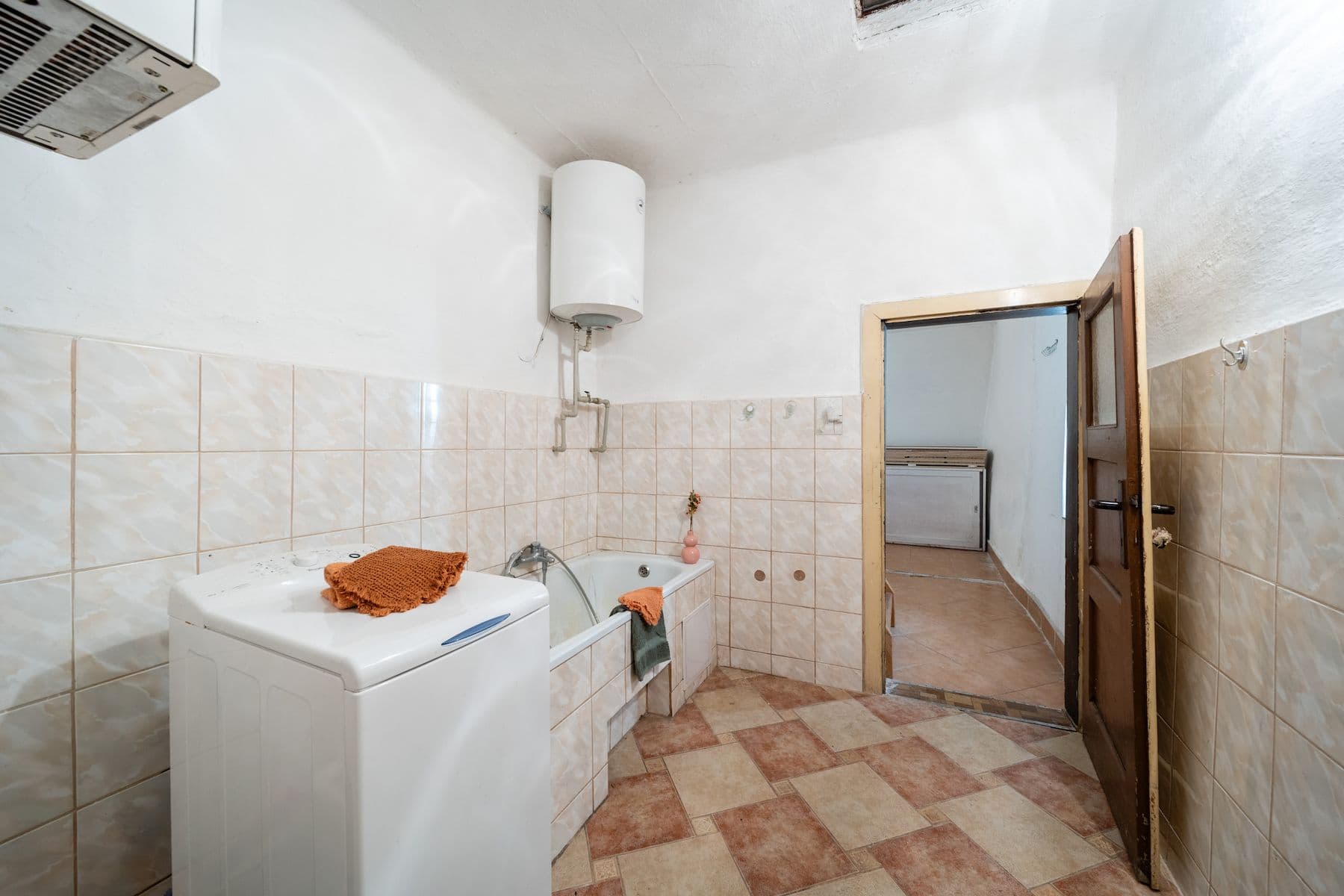 house for sale, 75 m², Komenského, Bavorov, Jihočeský Region house for sale, 75 m², Komenského, Bavorov, Jihočeský Region