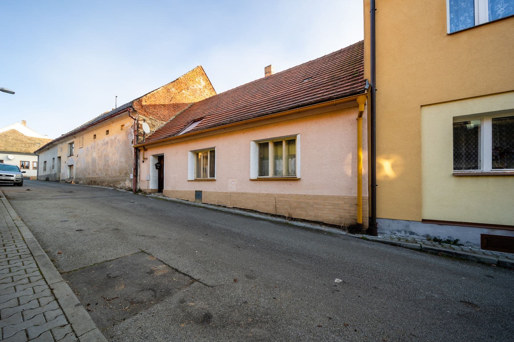 house for sale, 75 m², Komenského, Bavorov, Jihočeský Region house for sale, 75 m², Komenského, Bavorov, Jihočeský Region