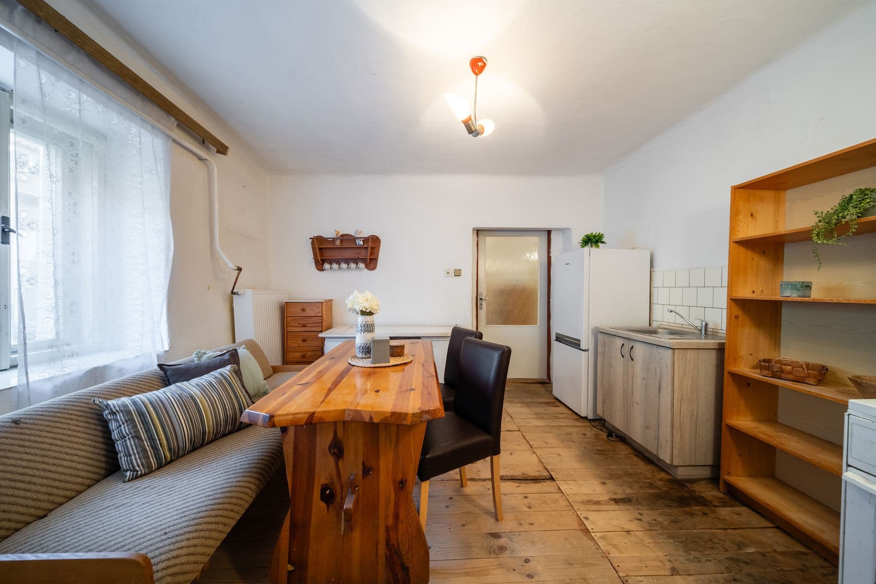 house for sale, 75 m², Komenského, Bavorov, Jihočeský Region house for sale, 75 m², Komenského, Bavorov, Jihočeský Region