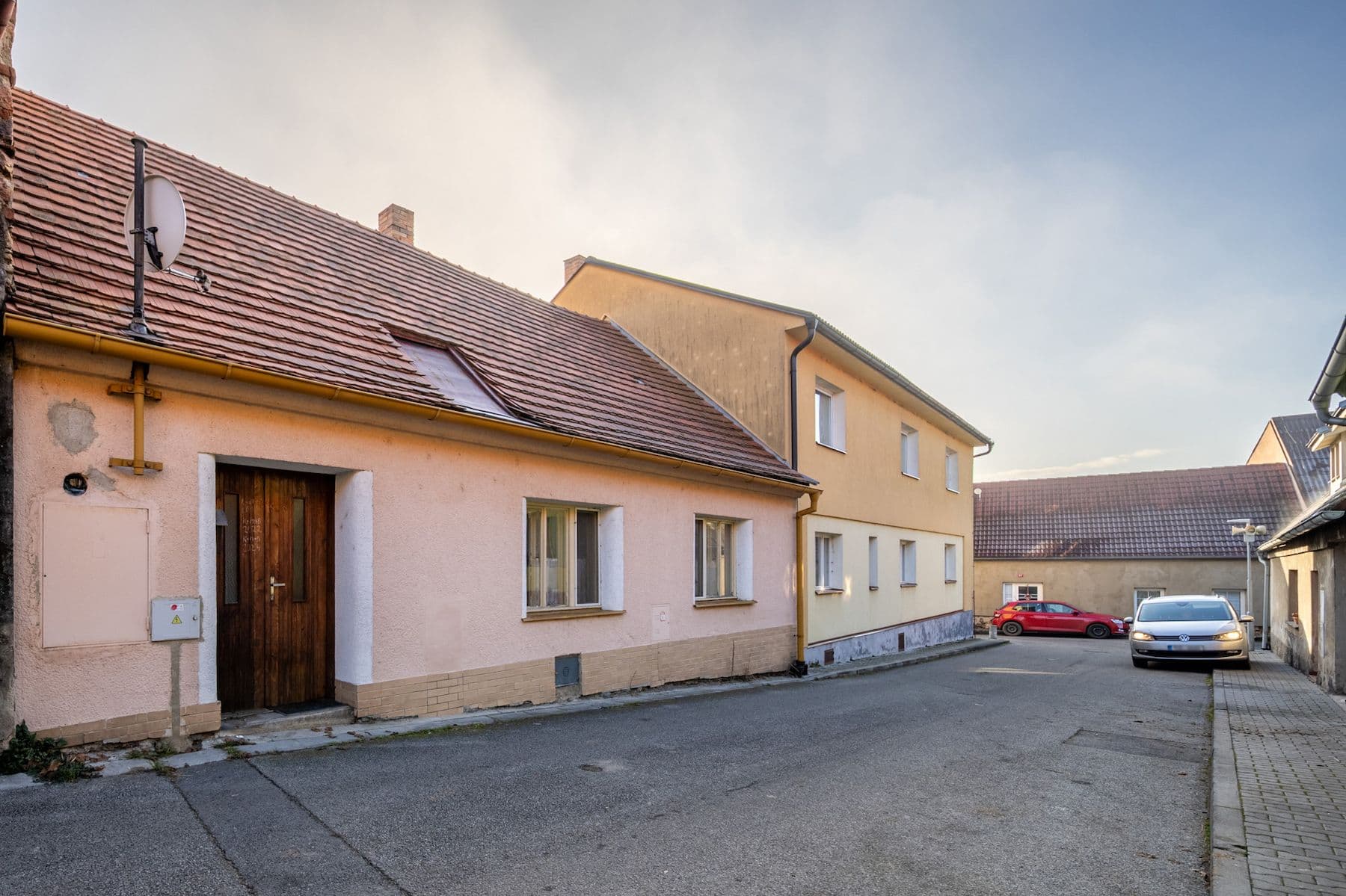 house for sale, 75 m², Komenského, Bavorov, Jihočeský Region house for sale, 75 m², Komenského, Bavorov, Jihočeský Region