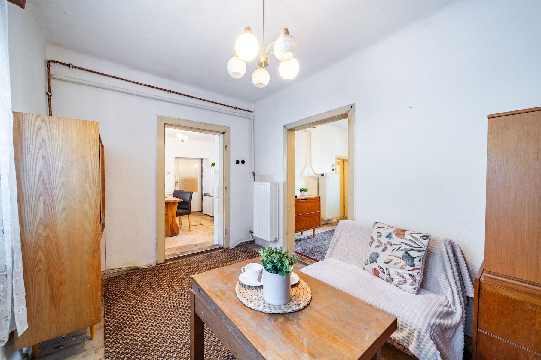 house for sale, 75 m², Komenského, Bavorov, Jihočeský Region house for sale, 75 m², Komenského, Bavorov, Jihočeský Region