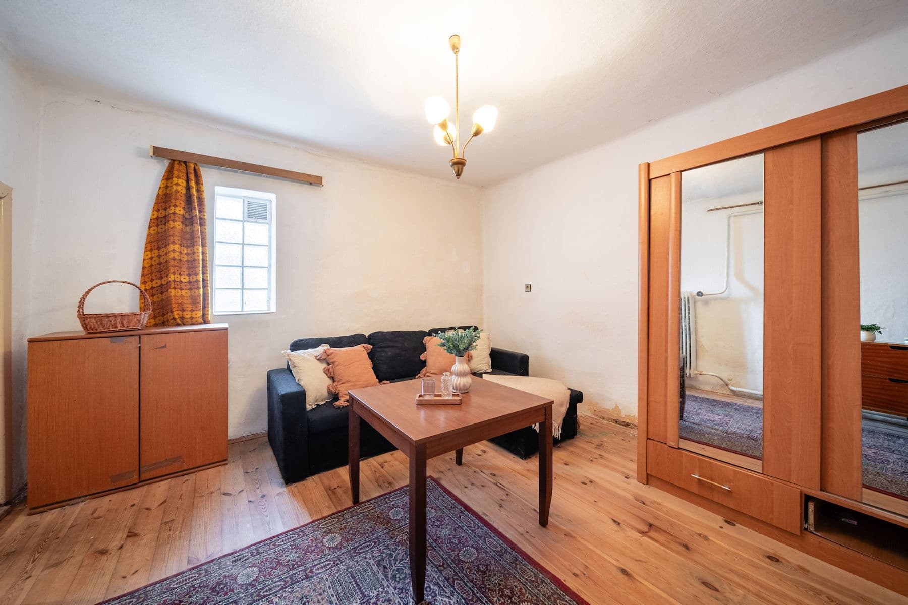 house for sale, 75 m², Komenského, Bavorov, Jihočeský Region house for sale, 75 m², Komenského, Bavorov, Jihočeský Region