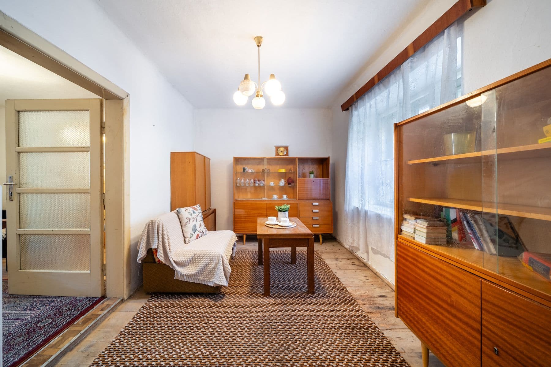 house for sale, 75 m², Komenského, Bavorov, Jihočeský Region house for sale, 75 m², Komenského, Bavorov, Jihočeský Region