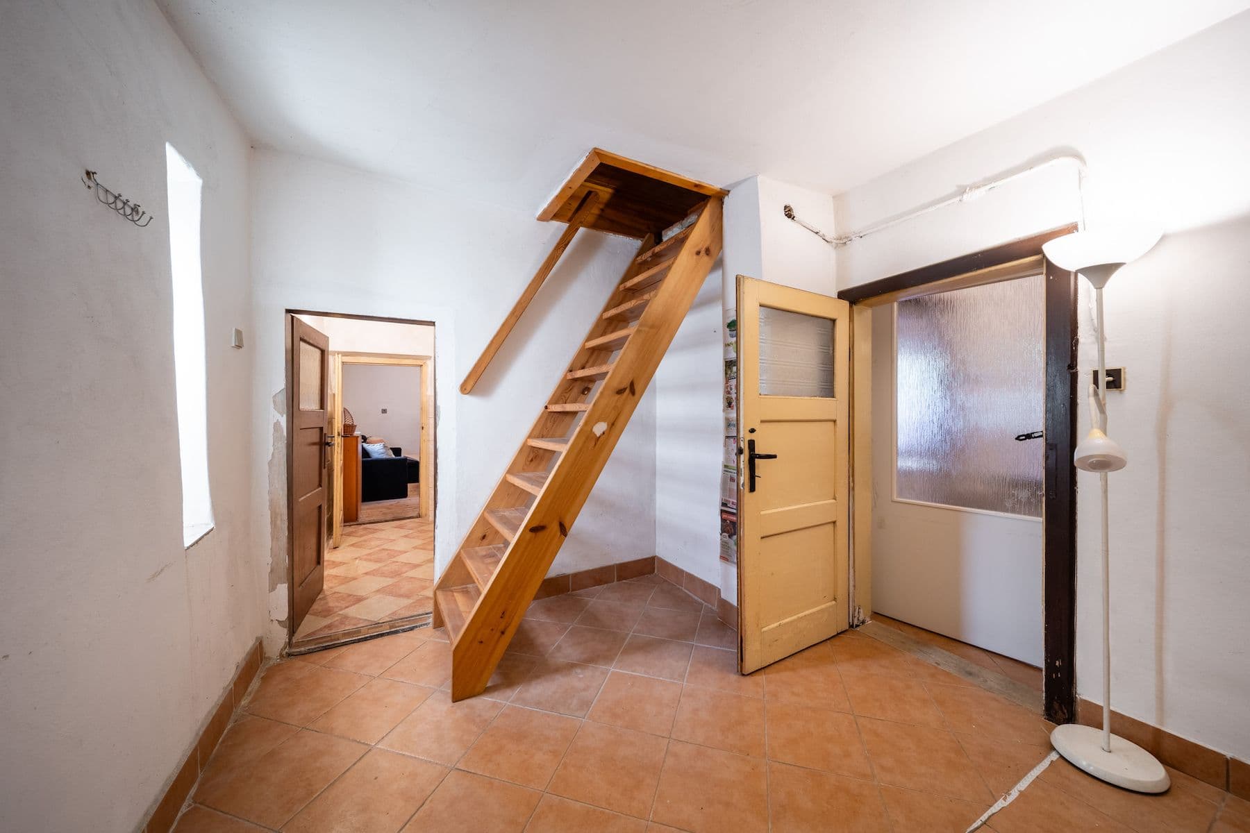 house for sale, 75 m², Komenského, Bavorov, Jihočeský Region house for sale, 75 m², Komenského, Bavorov, Jihočeský Region