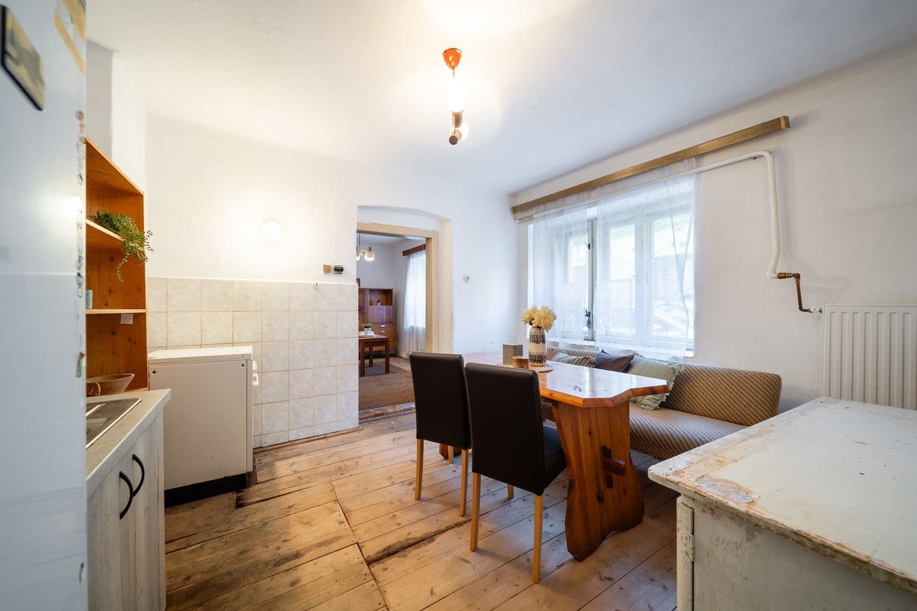 house for sale, 75 m², Komenského, Bavorov, Jihočeský Region house for sale, 75 m², Komenského, Bavorov, Jihočeský Region