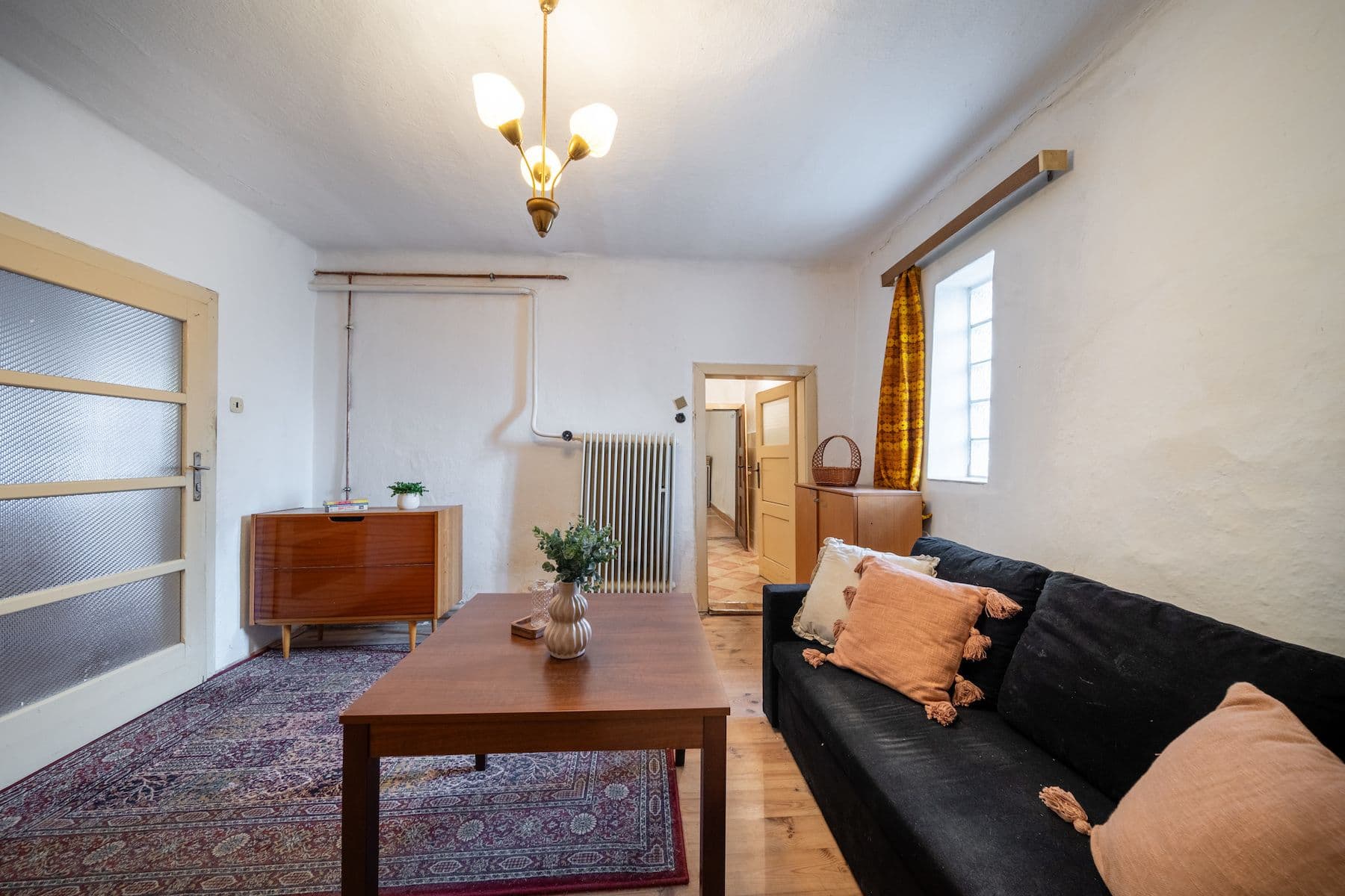 house for sale, 75 m², Komenského, Bavorov, Jihočeský Region house for sale, 75 m², Komenského, Bavorov, Jihočeský Region