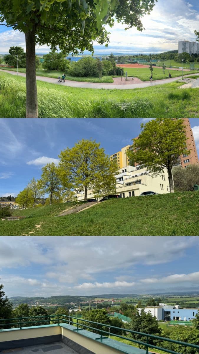 Studio flat to rent, 19 m², Oblá, Brno, Jihomoravský Region Studio flat to rent, 19 m², Oblá, Brno, Jihomoravský Region