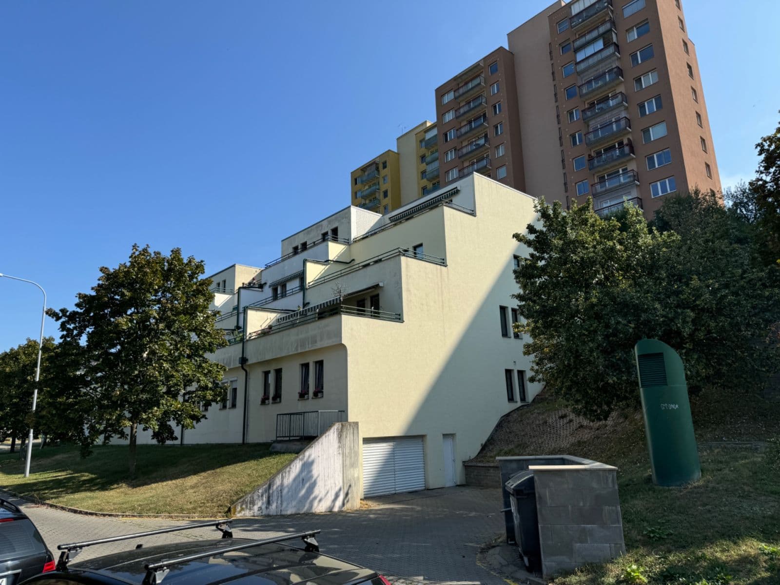 Studio flat to rent, 19 m², Oblá, Brno, Jihomoravský Region Studio flat to rent, 19 m², Oblá, Brno, Jihomoravský Region