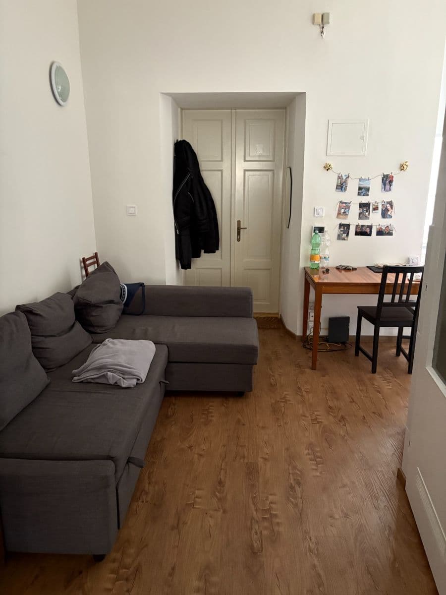 1 bedroom flat to rent, 55 m², Krakovská, Prague, Prague 1 bedroom flat to rent, 55 m², Krakovská, Prague, Prague