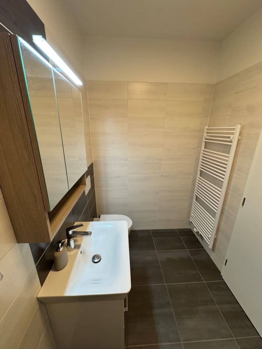 Studio flat to rent, 37 m², Petra Bezruče, Jevíčko, Pardubický Region Studio flat to rent, 37 m², Petra Bezruče, Jevíčko, Pardubický Region