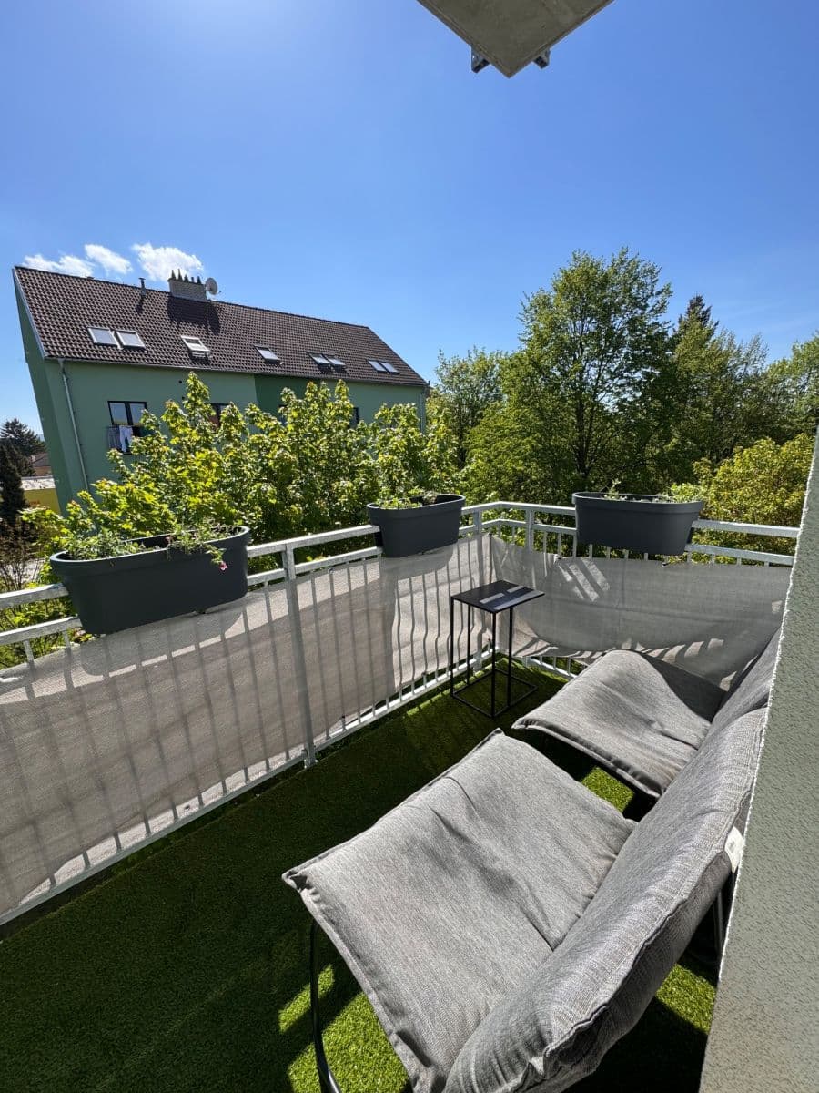 Studio flat to rent, 37 m², Petra Bezruče, Jevíčko, Pardubický Region Studio flat to rent, 37 m², Petra Bezruče, Jevíčko, Pardubický Region