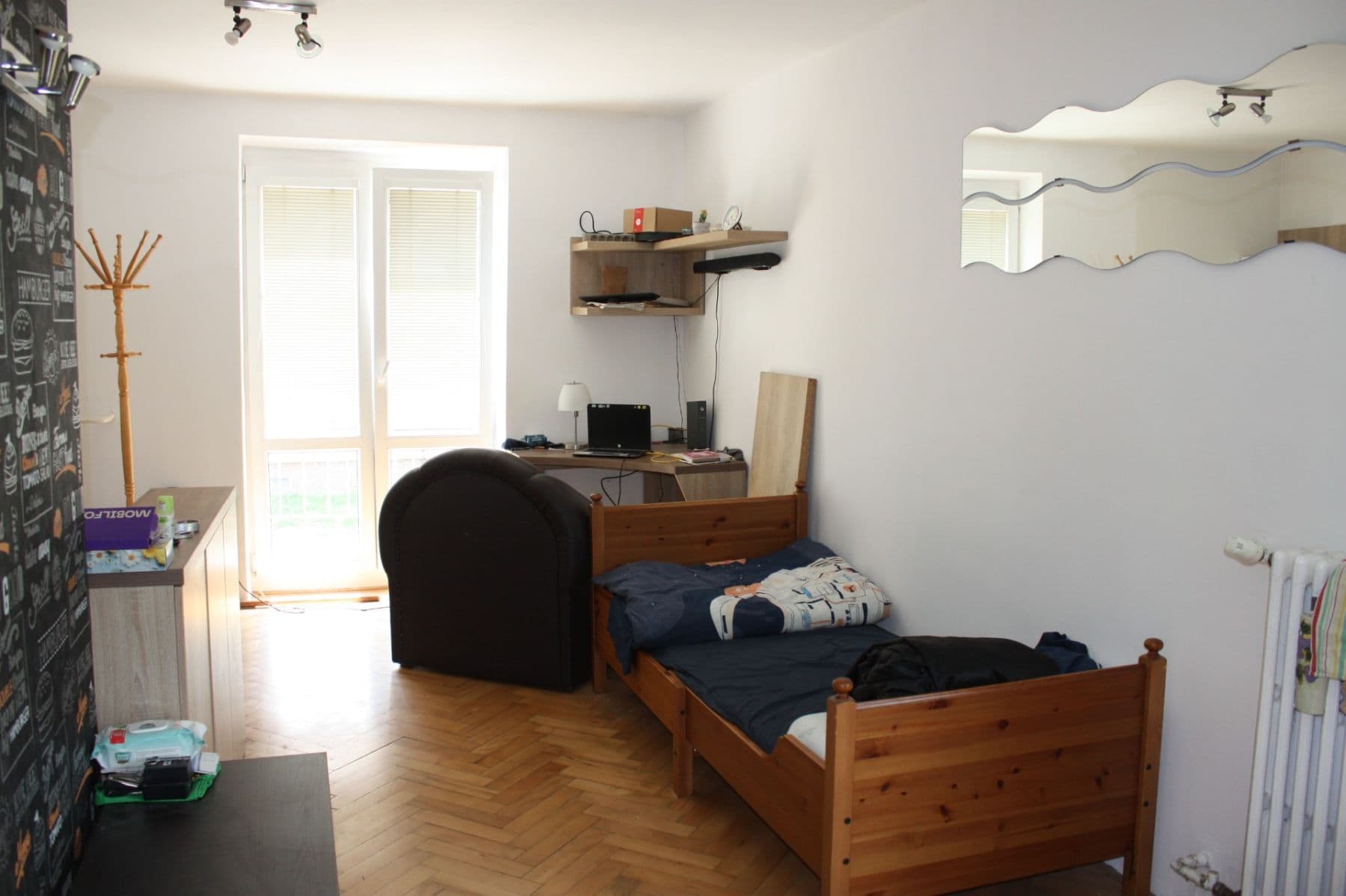 Studio flat to rent, 28 m², Čujkovova, Ostrava, Moravskoslezský Region Studio flat to rent, 28 m², Čujkovova, Ostrava, Moravskoslezský Region