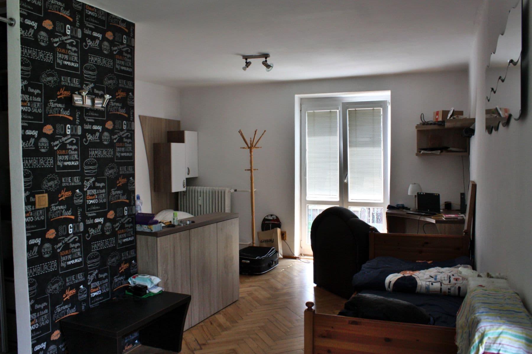 Studio flat to rent, 28 m², Čujkovova, Ostrava, Moravskoslezský Region Studio flat to rent, 28 m², Čujkovova, Ostrava, Moravskoslezský Region