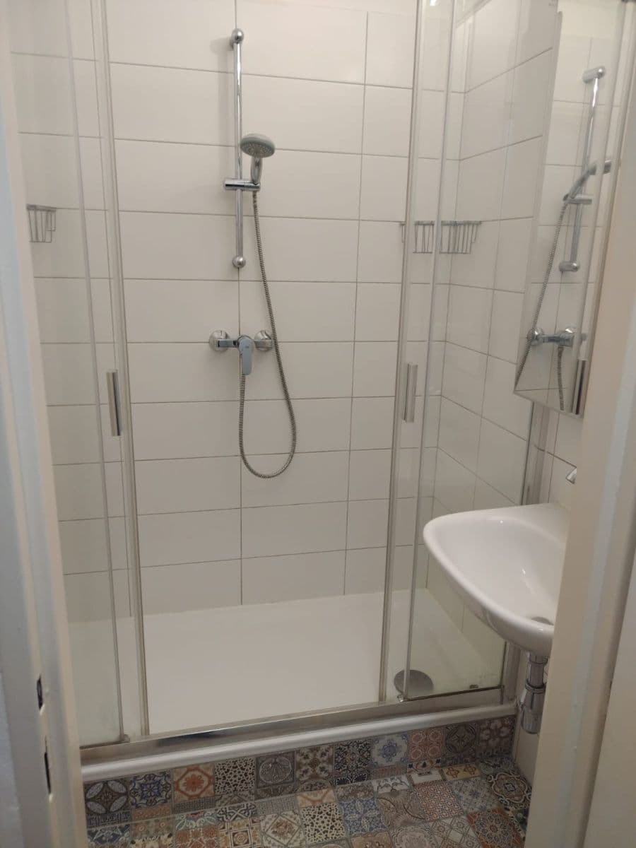 2 bedroom with open-plan kitchen flat to rent, 62 m², Ramešova, Brno, Jihomoravský Region 2 bedroom with open-plan kitchen flat to rent, 62 m², Ramešova, Brno, Jihomoravský Region