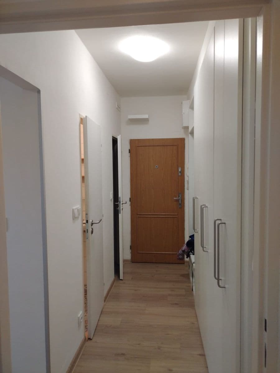 2 bedroom with open-plan kitchen flat to rent, 62 m², Ramešova, Brno, Jihomoravský Region 2 bedroom with open-plan kitchen flat to rent, 62 m², Ramešova, Brno, Jihomoravský Region