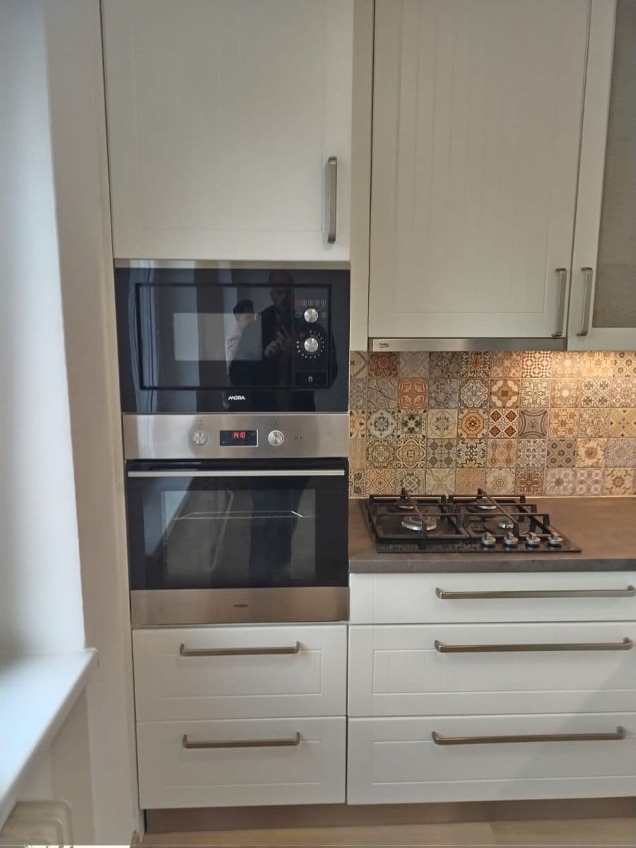 2 bedroom with open-plan kitchen flat to rent, 62 m², Ramešova, Brno, Jihomoravský Region 2 bedroom with open-plan kitchen flat to rent, 62 m², Ramešova, Brno, Jihomoravský Region