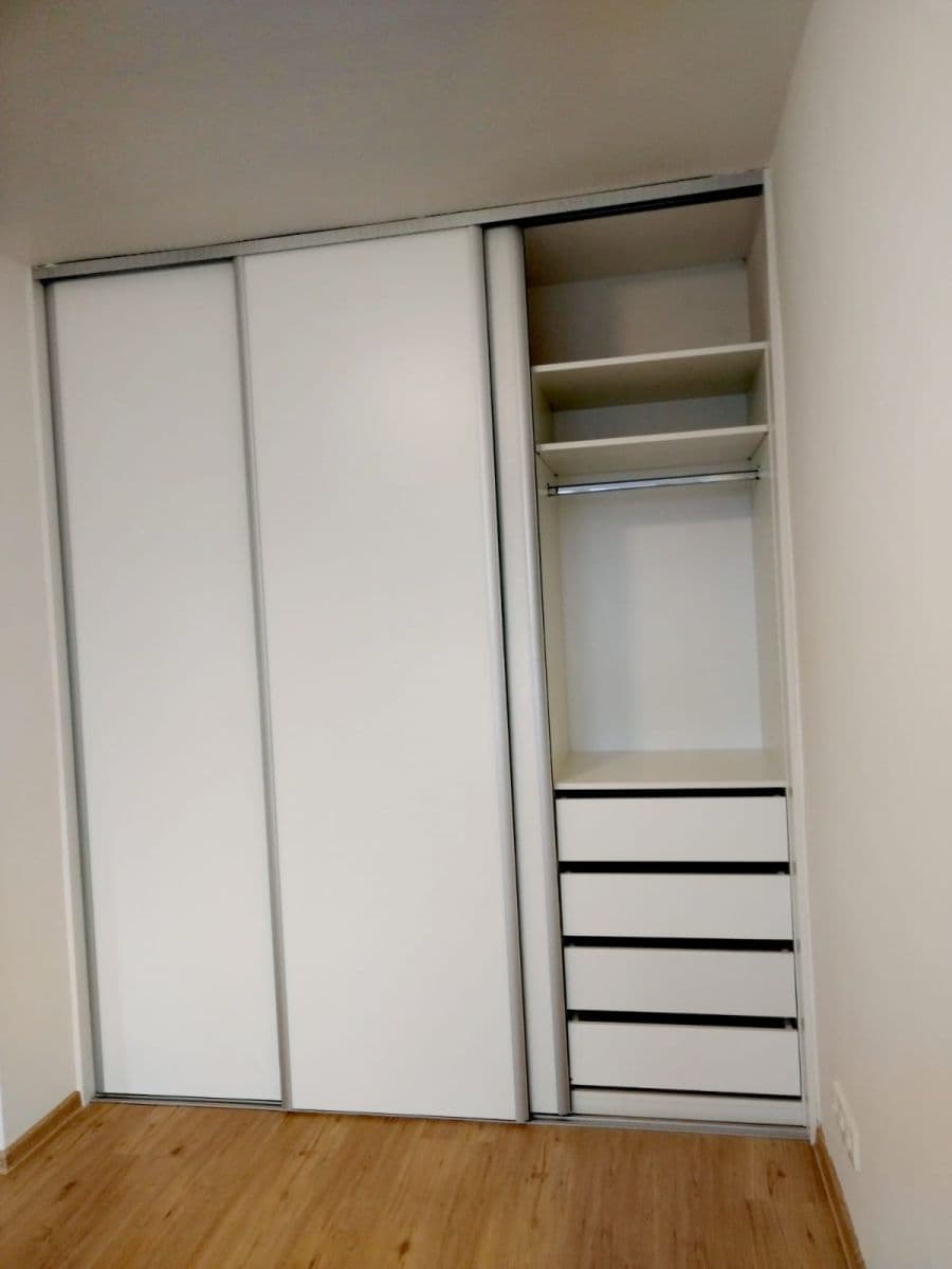 2 bedroom with open-plan kitchen flat to rent, 62 m², Ramešova, Brno, Jihomoravský Region 2 bedroom with open-plan kitchen flat to rent, 62 m², Ramešova, Brno, Jihomoravský Region