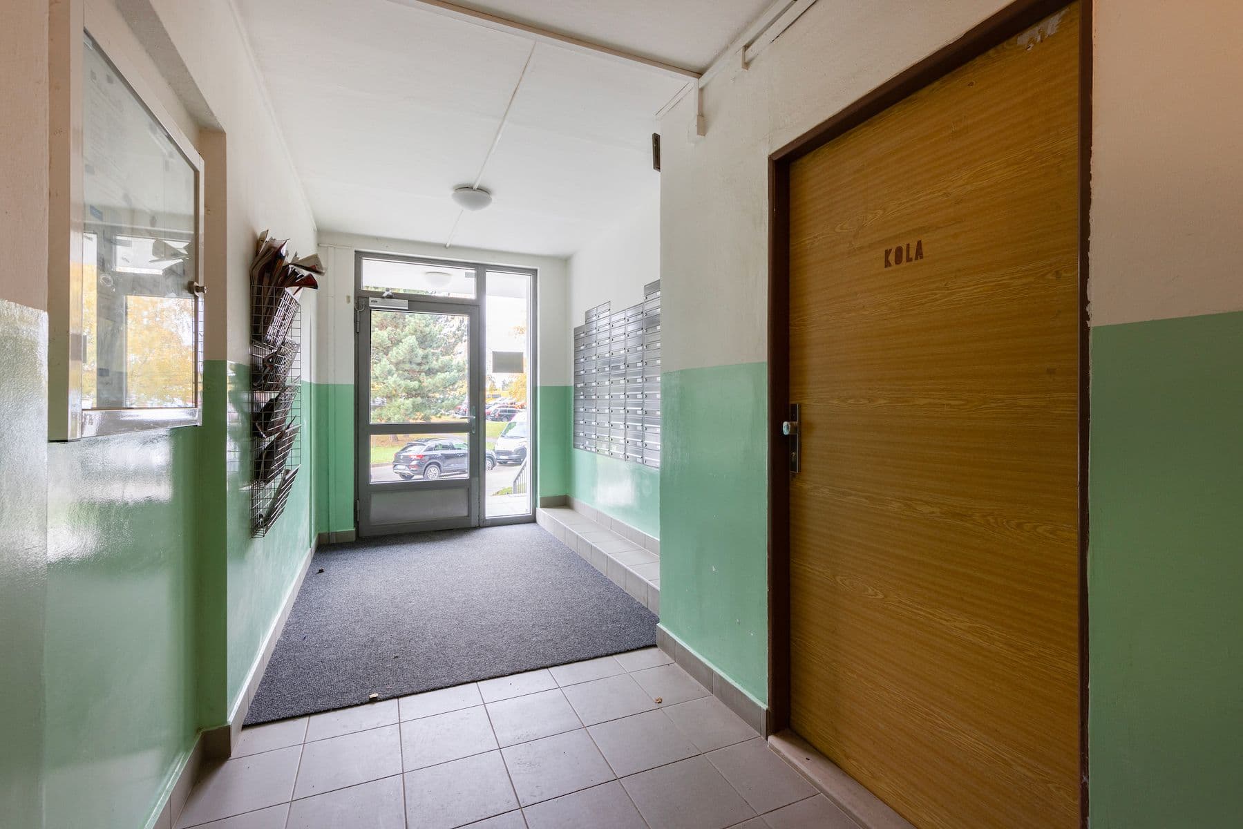 1 bedroom with open-plan kitchen flat for sale, 43 m², Kurčatovova, Prague, Prague 1 bedroom with open-plan kitchen flat for sale, 43 m², Kurčatovova, Prague, Prague