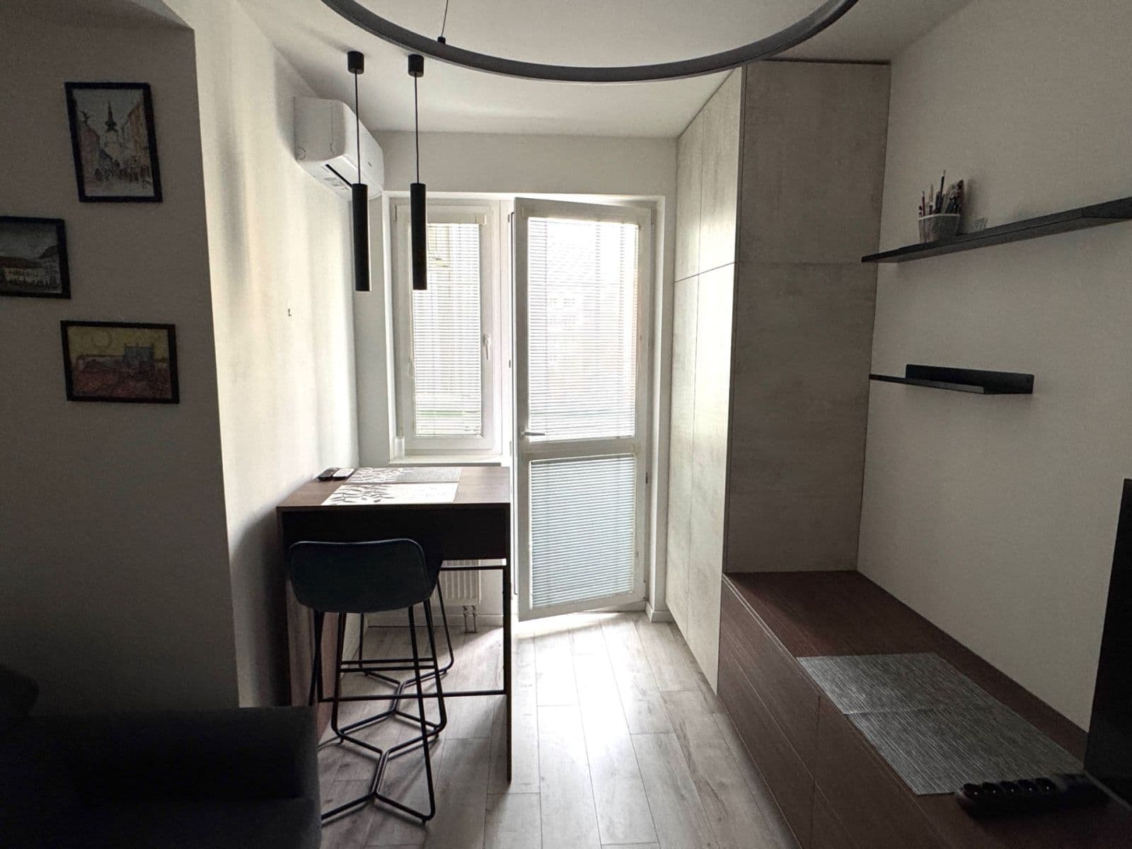 Small studio flat to rent, 23 m², Nobelova, Nové Mesto, Bratislavský Region Small studio flat to rent, 23 m², Nobelova, Nové Mesto, Bratislavský Region