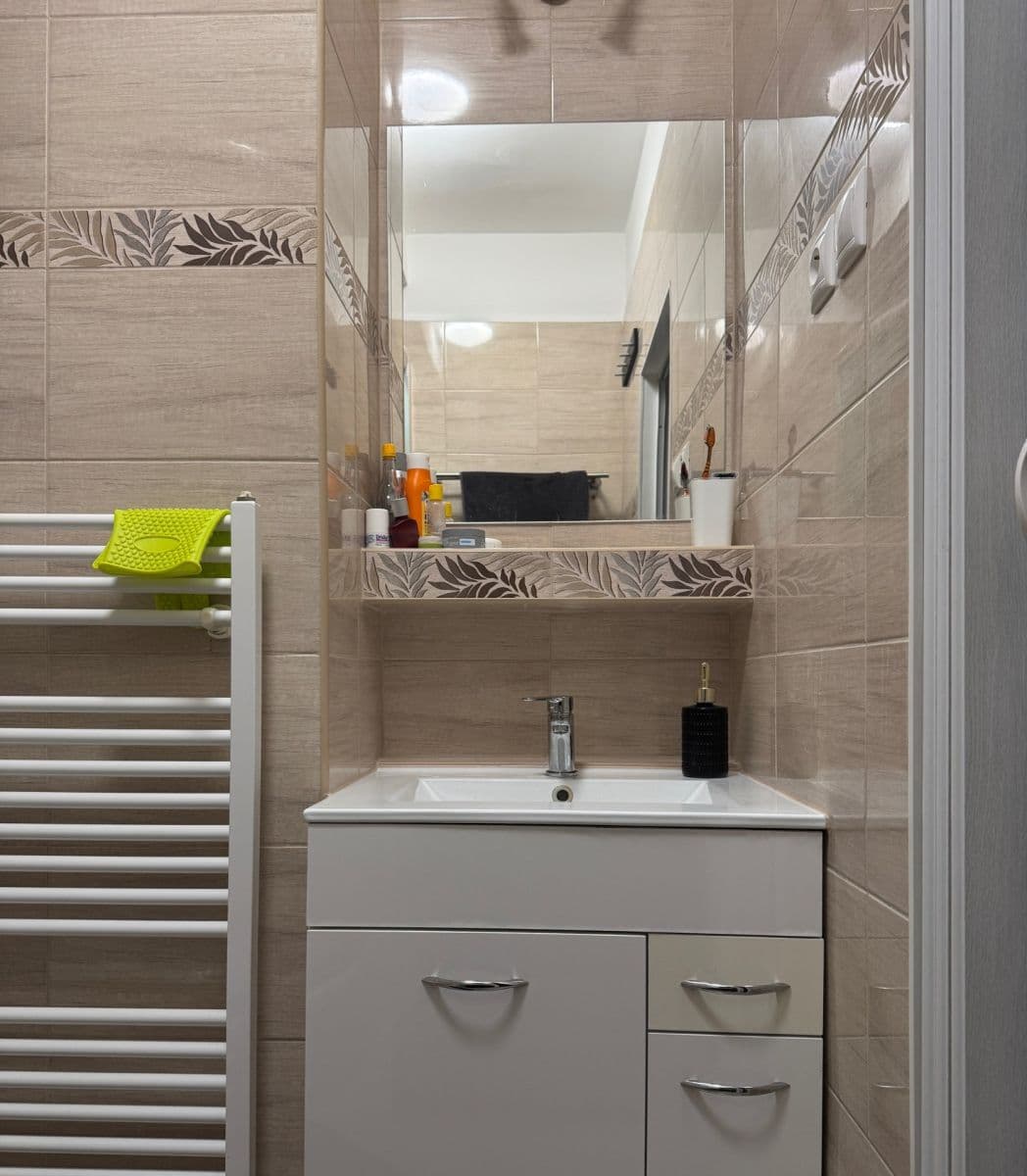 Small studio flat to rent, 23 m², Nobelova, Nové Mesto, Bratislavský Region Small studio flat to rent, 23 m², Nobelova, Nové Mesto, Bratislavský Region