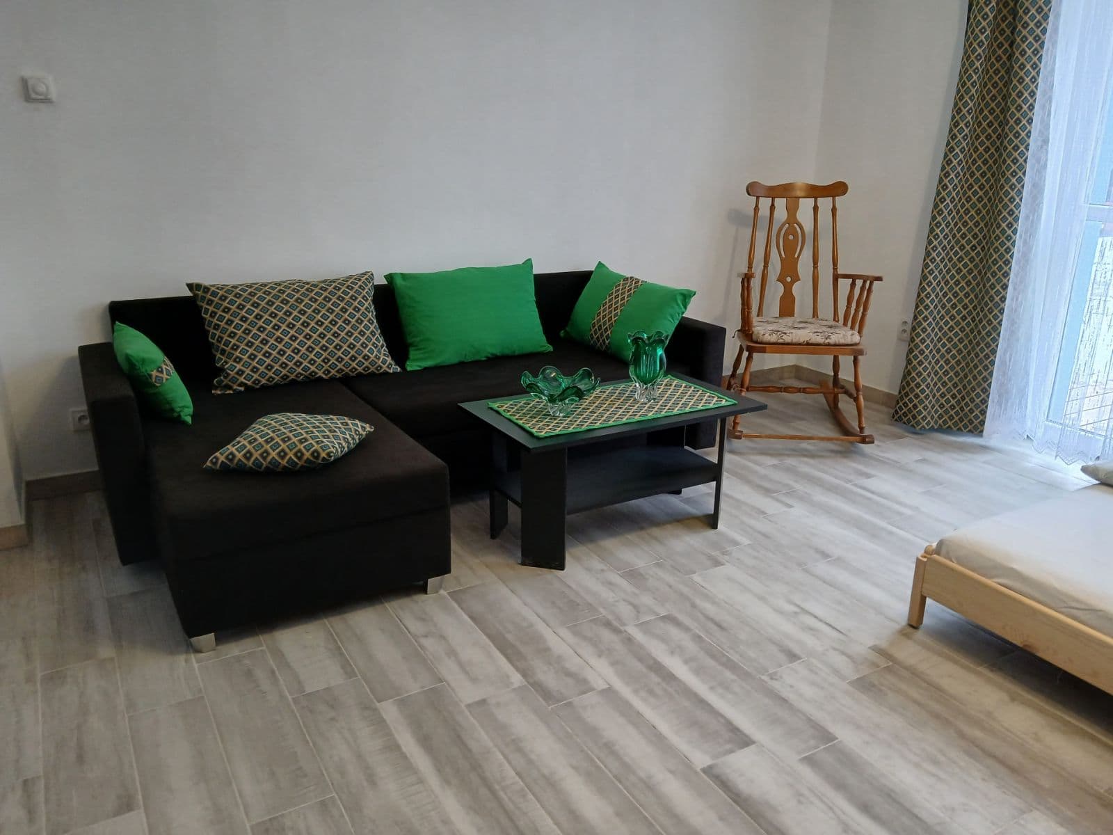 Studio flat to rent, 60 m², Merboltice, Ústecký Region Studio flat to rent, 60 m², Merboltice, Ústecký Region