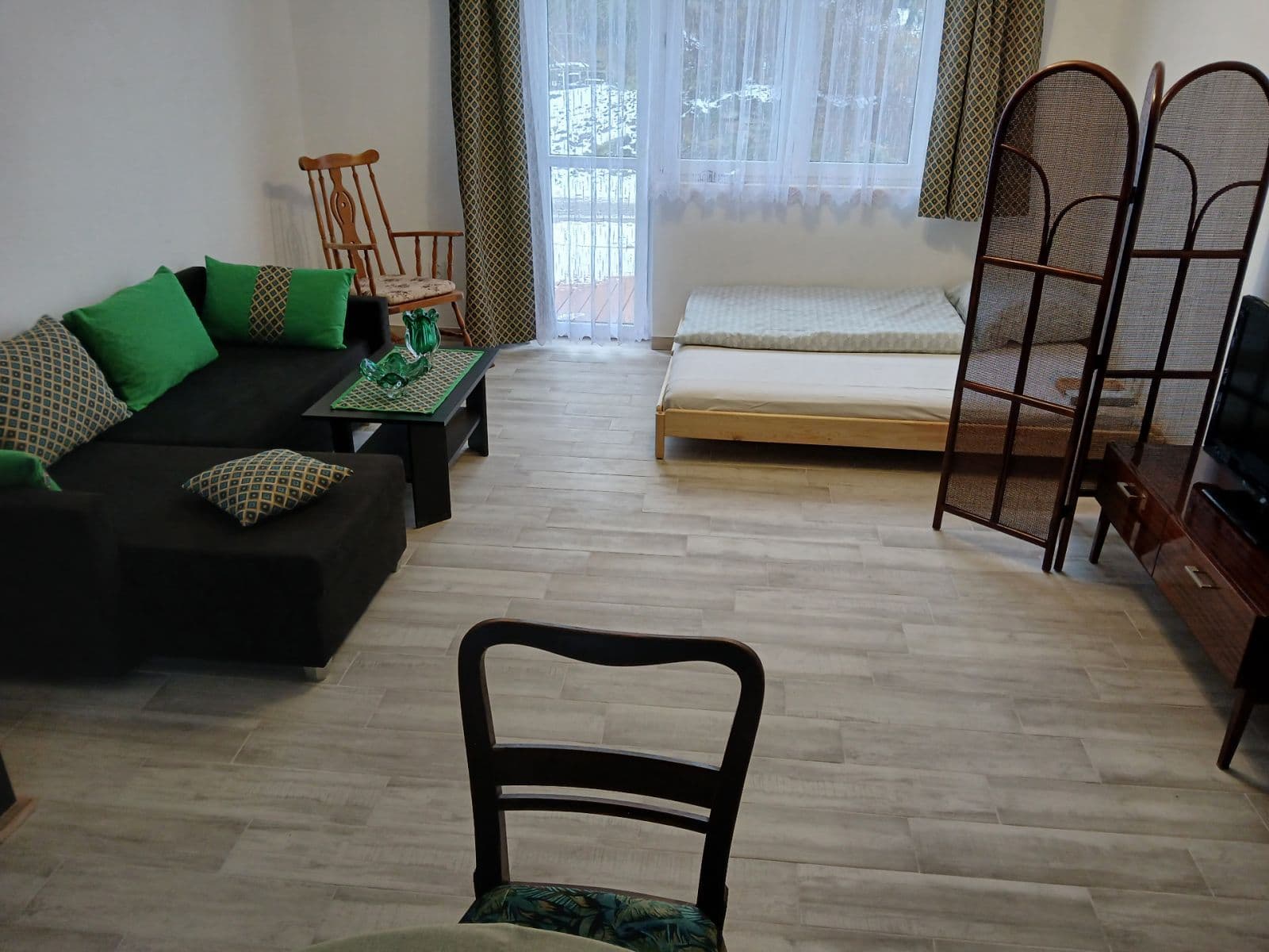 Studio flat to rent, 60 m², Merboltice, Ústecký Region Studio flat to rent, 60 m², Merboltice, Ústecký Region