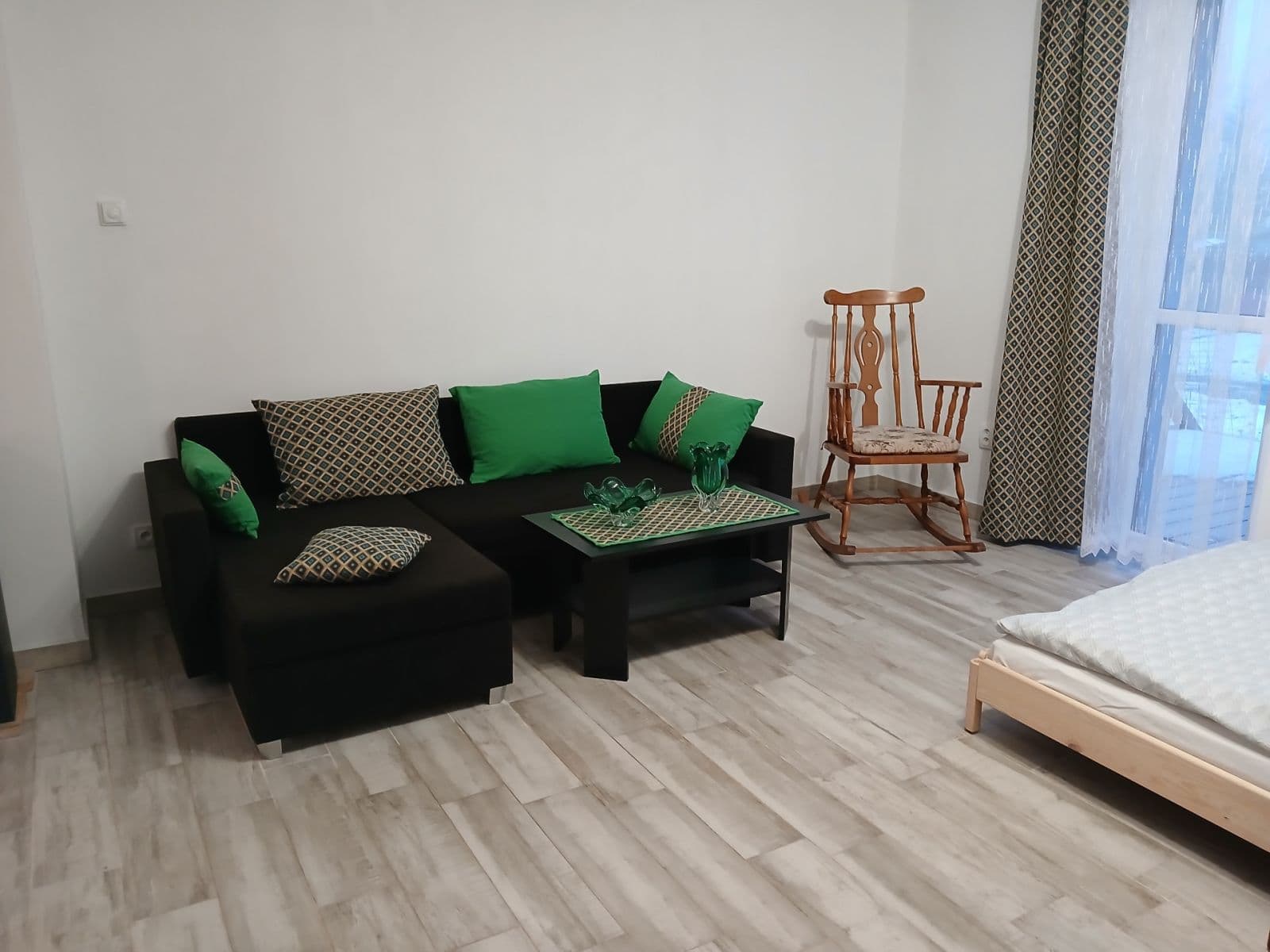 Studio flat to rent, 60 m², Merboltice, Ústecký Region Studio flat to rent, 60 m², Merboltice, Ústecký Region