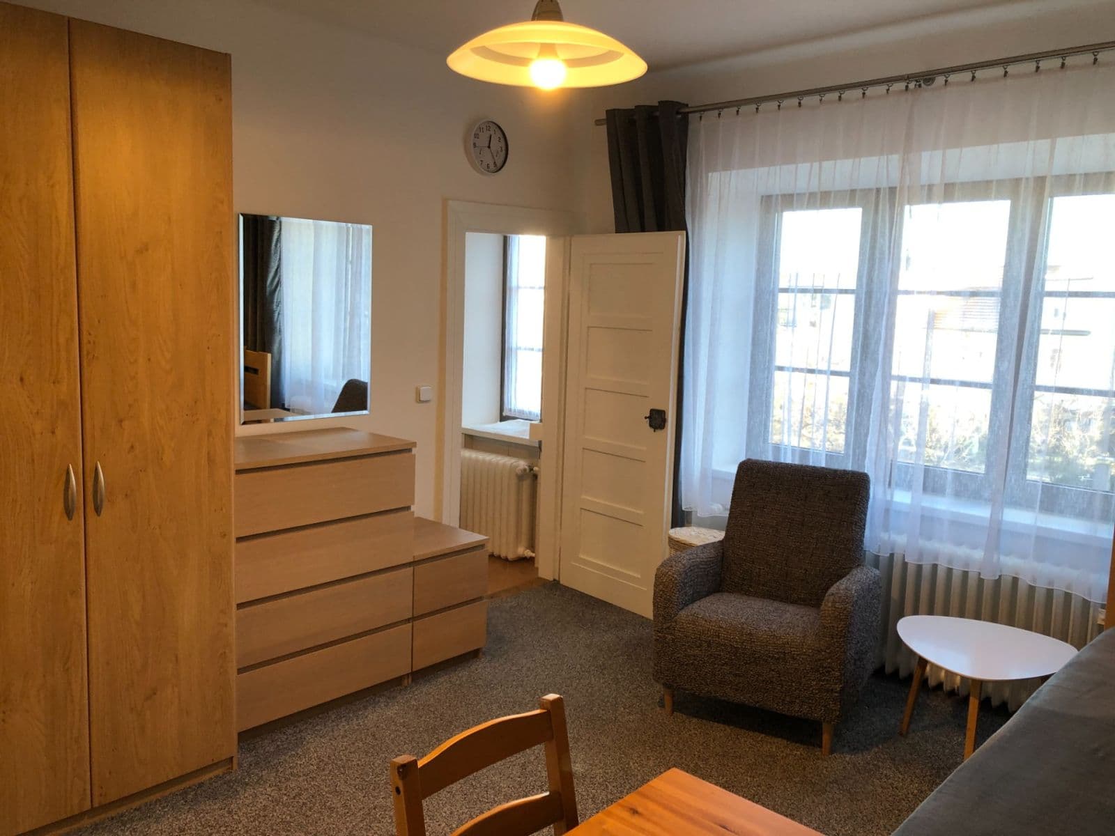 Studio flat to rent, 30 m², Eliášova, Brno, Jihomoravský Region Studio flat to rent, 30 m², Eliášova, Brno, Jihomoravský Region