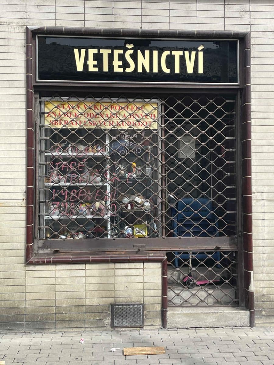 non-residential property to rent, 18 m², Přístavní, Prague, Prague non-residential property to rent, 18 m², Přístavní, Prague, Prague